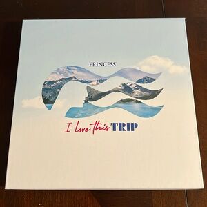 Passport holder and luggage tag